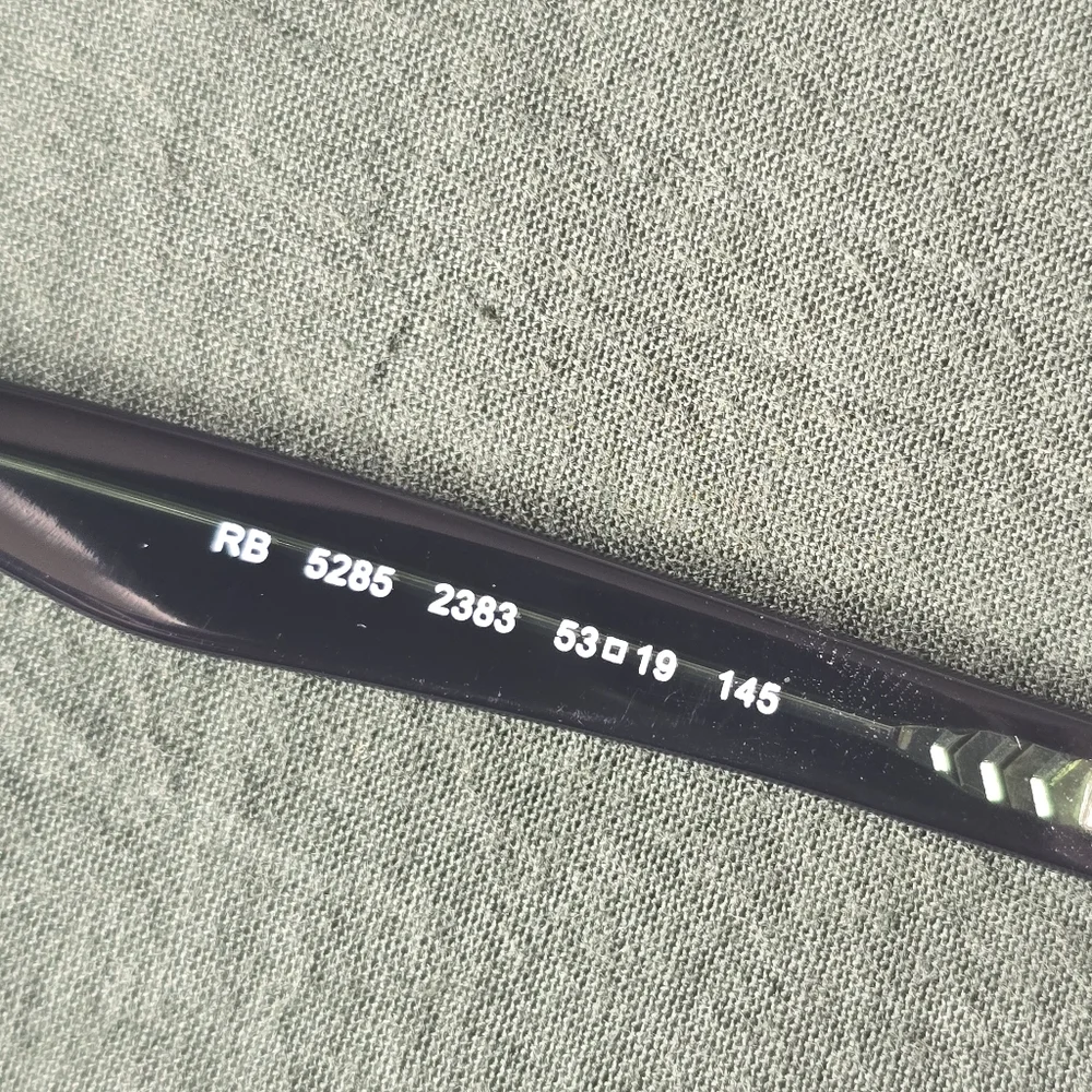 RayBan frames (frames only) - Picture 5 of 6